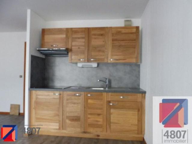 Appartement T3 à louer à Sallanches