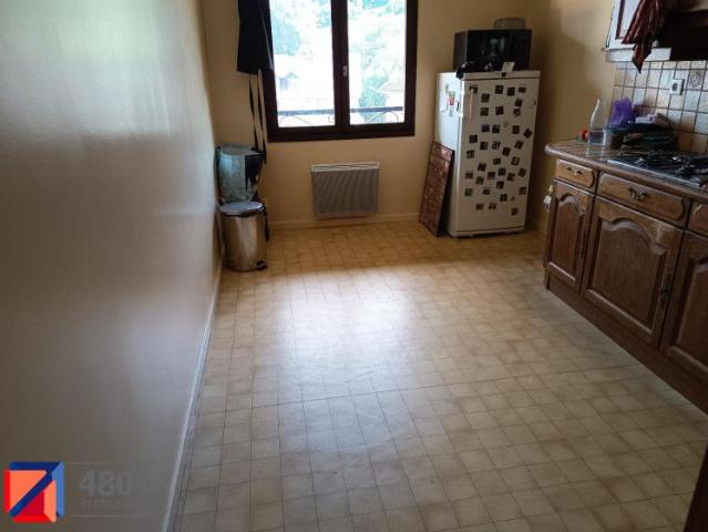 Appartement T3 à louer à Sallanches