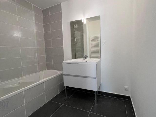 Appartement T3 à louer à Sallanches