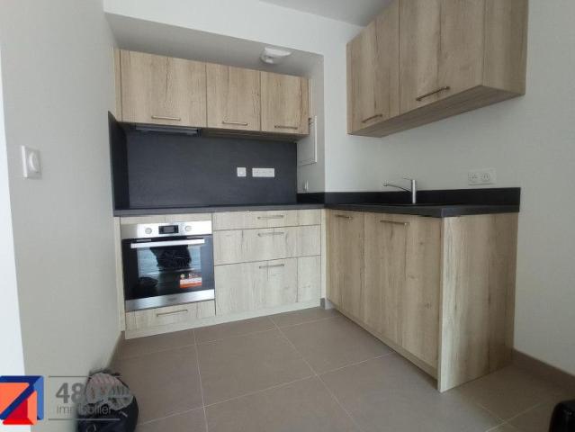 Appartement T3 à louer à Sallanches