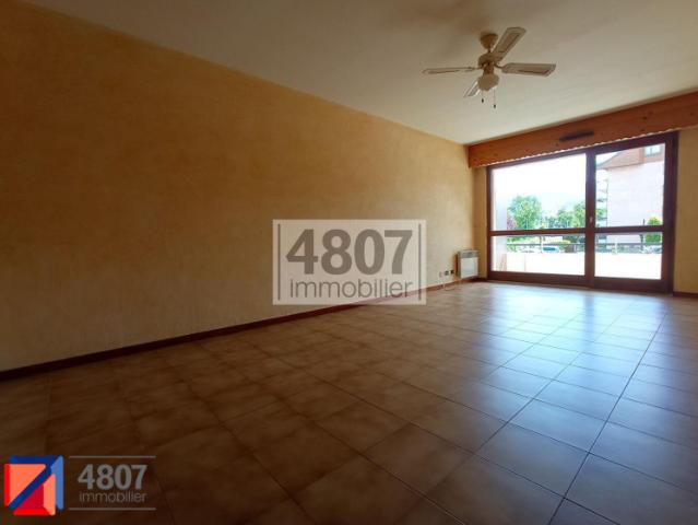 Appartement T3 à louer à Sallanches