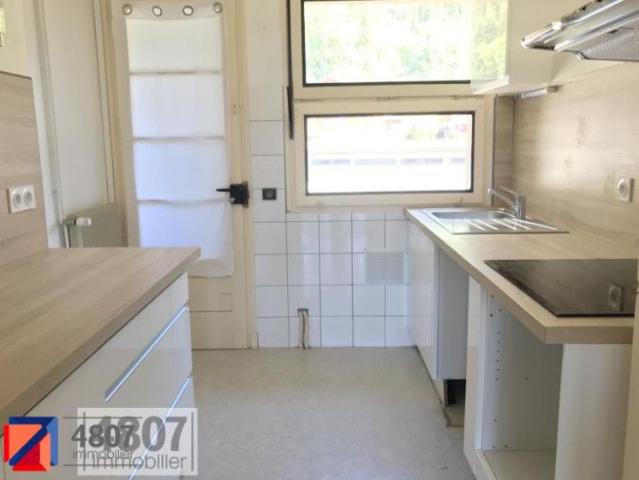 Appartement T3 à louer à Passy