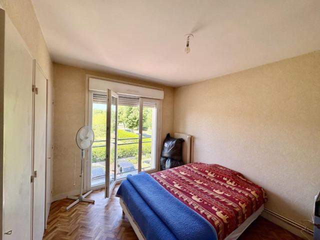 APPARTEMENT T3 A LOUER A ROANNE BOULEVARD DE REIMS