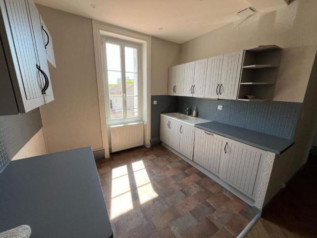 APPARTEMENT T3 A LOUER A ROANNE SAINT LOUIS
