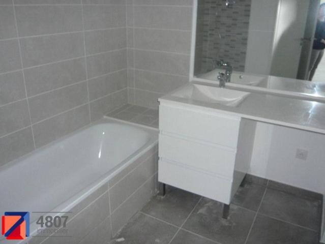 Appartement T3 à louer à Thyez