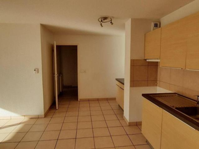 Appartement T3 à louer à Thyez