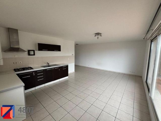 Appartement T3 à louer à Thonon Les Bains