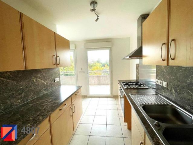 Appartement T3 à louer à Thonon Les Bains
