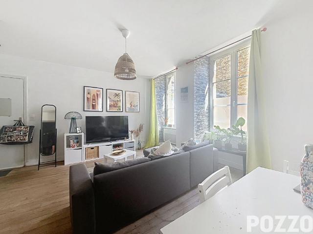Appartement T3 à louer à VILLEDIEU LES POELES