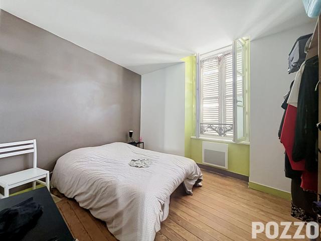 Appartement T3 à louer à VILLEDIEU LES POELES