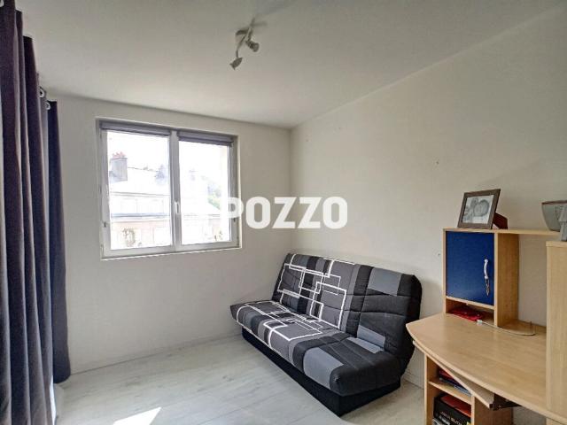 Appartement T3 à louer à VIRE NORMANDIE