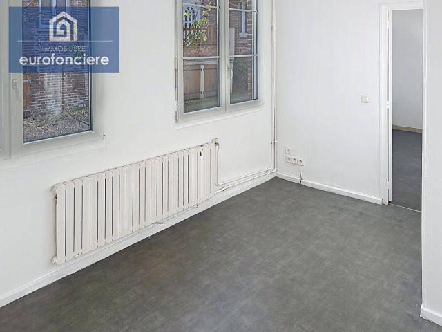 Appartement T3 à louer, Aix en othe