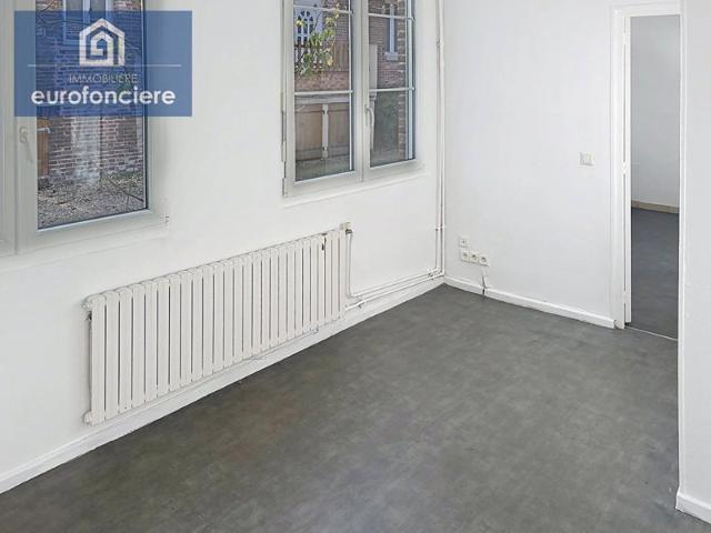 Appartement T3 à louer, Aix en othe