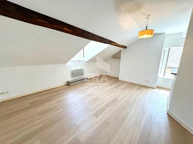 APPARTEMENT T3 A LOUER BLOIS HYPERCENTRE VILLE, DUPLEX, 2 CHAMBRES