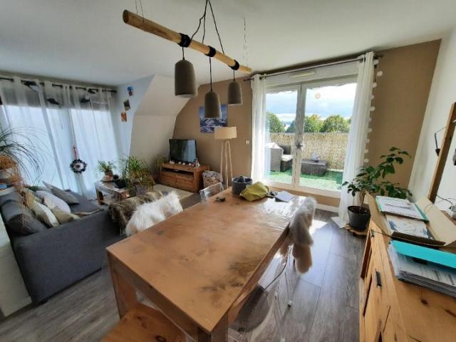 Appartement T3 à louer Bruz 54 m²