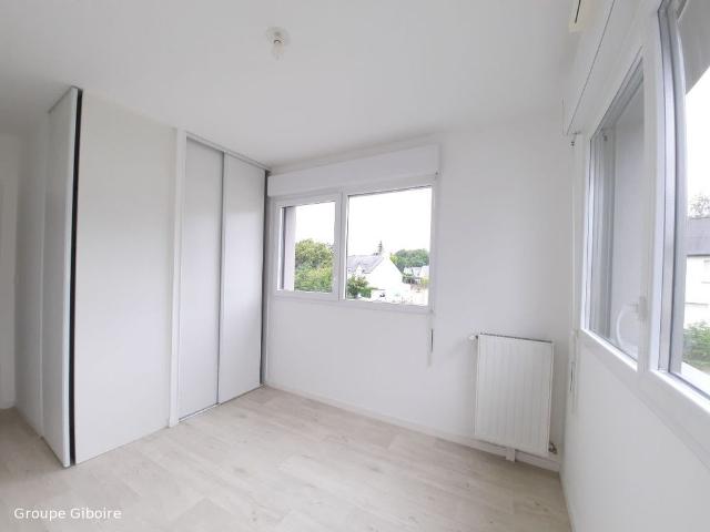 Appartement T3 à louer Bruz 61 m²