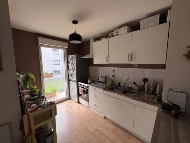 Appartement T3 à louer Cesson Sevigne 61 m²