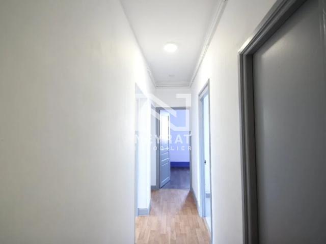 Appartement T3 A LOUER CHAGNY 59.31 m2 620 € charges comprises par mois: Immobilier CHAGNY | Neyrat Immobilier
