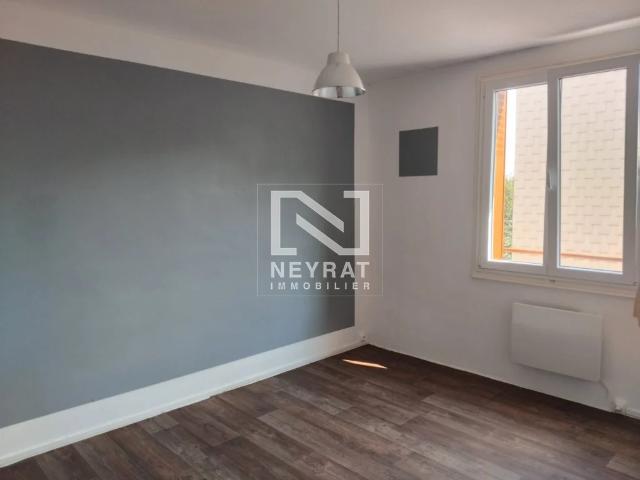 APPARTEMENT T3 A LOUER DIGOIN 53.76 m2 400 € charges comprises par mois: Immobilier DIGOIN | Neyrat Immobilier