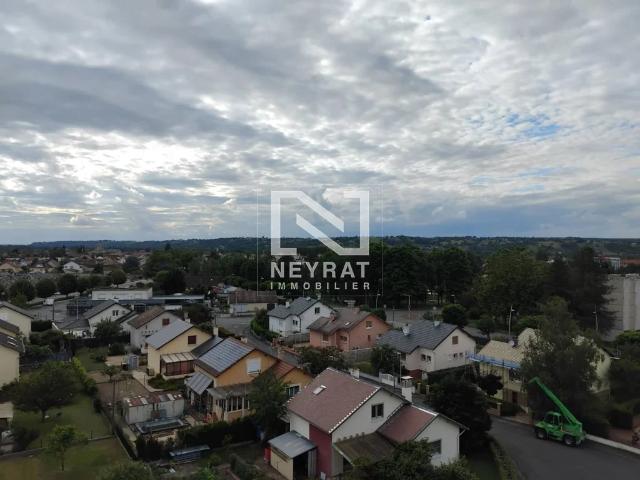 APPARTEMENT T3 A LOUER DIGOIN 62.43 m2 540 € charges comprises par mois: Immobilier DIGOIN | Neyrat Immobilier