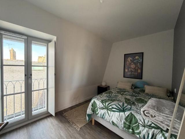 Appartement T3 à louer Dinan 53 m²