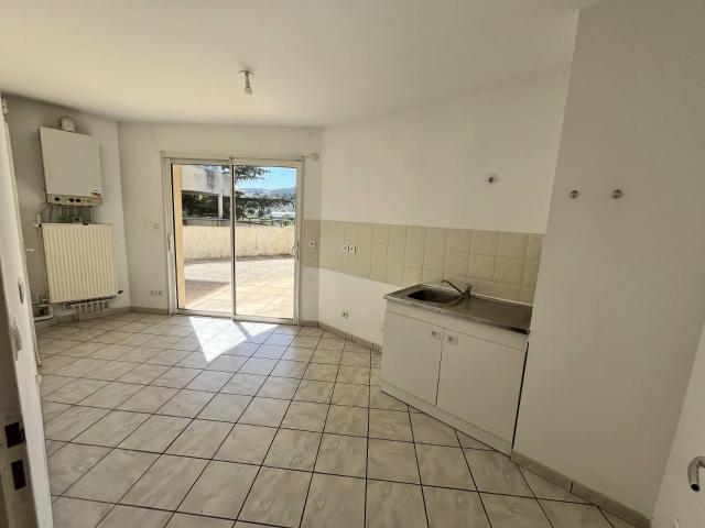 Appartement T3 à louer domaine de la gare