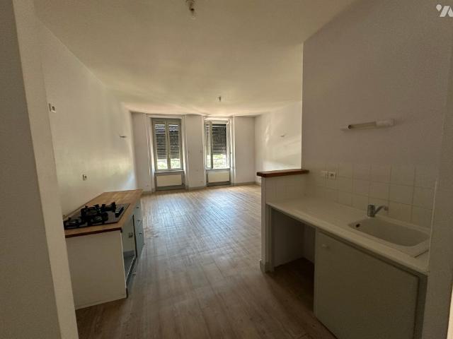 Appartement T3 à louer en centre ville