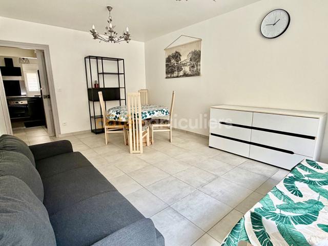 Appartement T3 à louer Lumineux et idéalement situé