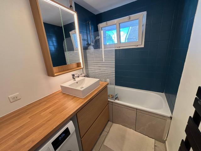 Appartement T3 à louer La Madeleine