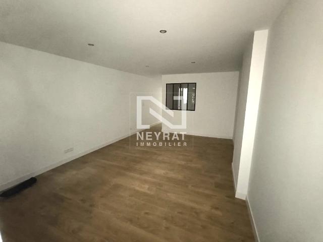 APPARTEMENT T3 A LOUER LOUHANS 59.84 m2 490 € charges comprises par mois: Immobilier LOUHANS | Neyrat Immobilier