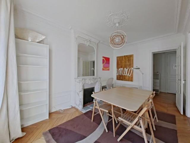 APPARTEMENT T3 A LOUER PARIS 19EME ARRONDISSEMENT Amerique 13 96.25 m 3 100 €
