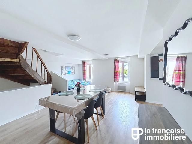 Appartement T3 à louer – QUEDILLAC – Loyer 818.00 dont 20.00 de charges