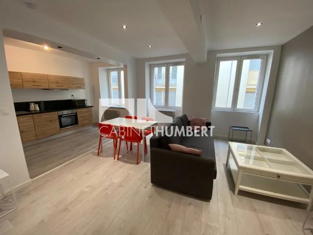 APPARTEMENT T3 A LOUER ST ETIENNE CENTRE VILLE