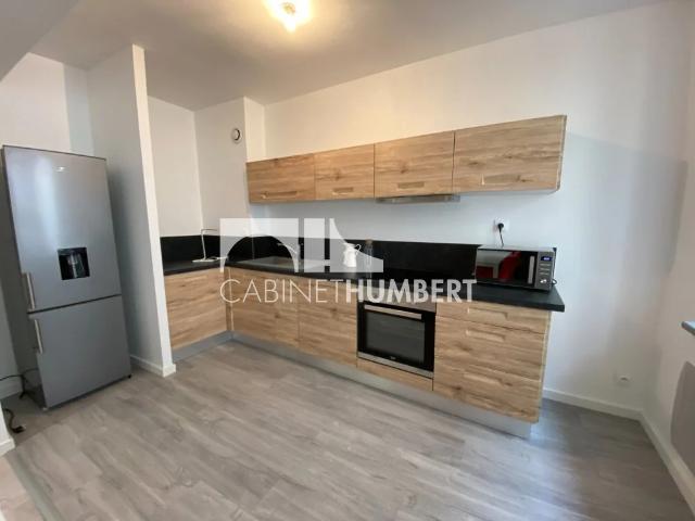 APPARTEMENT T3 A LOUER ST ETIENNE CENTRE VILLE