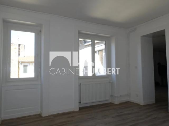 APPARTEMENT T3 A LOUER ST ETIENNE CENTRE VILLE