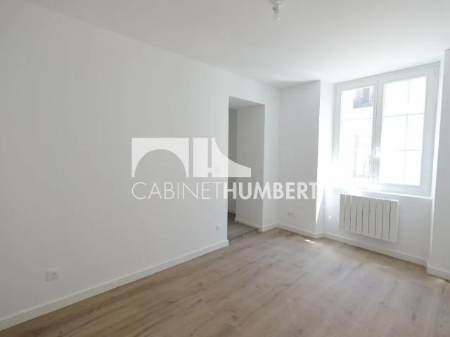 APPARTEMENT T3 A LOUER ST ETIENNE CENTRE VILLE