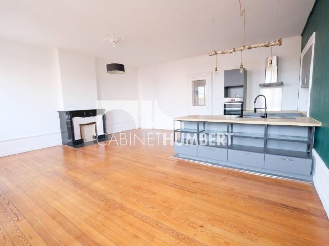 APPARTEMENT T3 A LOUER ST ETIENNE CENTRE VILLE