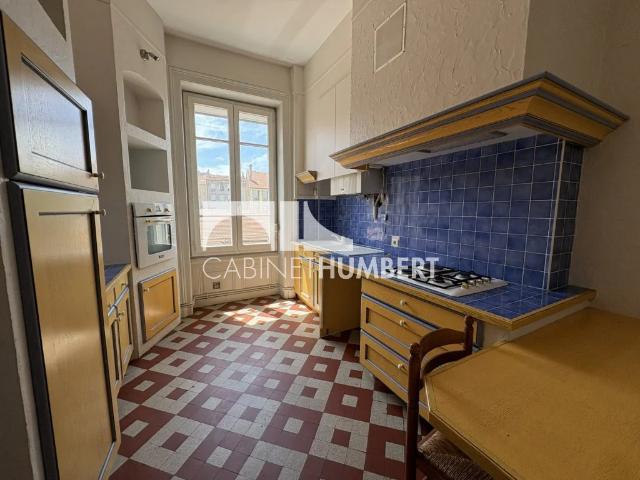 APPARTEMENT T3 A LOUER ST ETIENNE FAURIEL