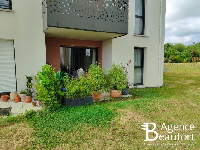 Appartement T3 à louer sur SAINT GILLES CROIX DE VIE