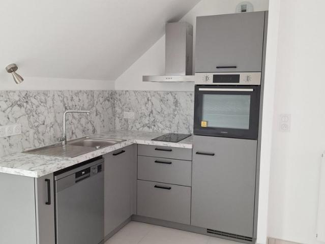 Appartement T3 à louer Saint Malo 62 m²