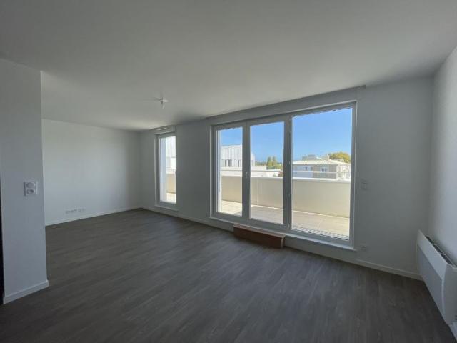 Appartement T3 à louer Saint Malo 63 m²