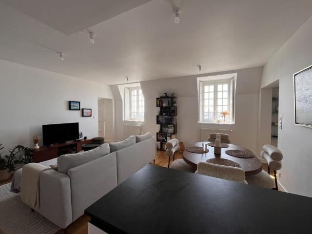 Appartement T3 à louer Saint Malo 84 m²
