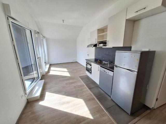 Appartement T3 à louer Saint Erblon 54 m²