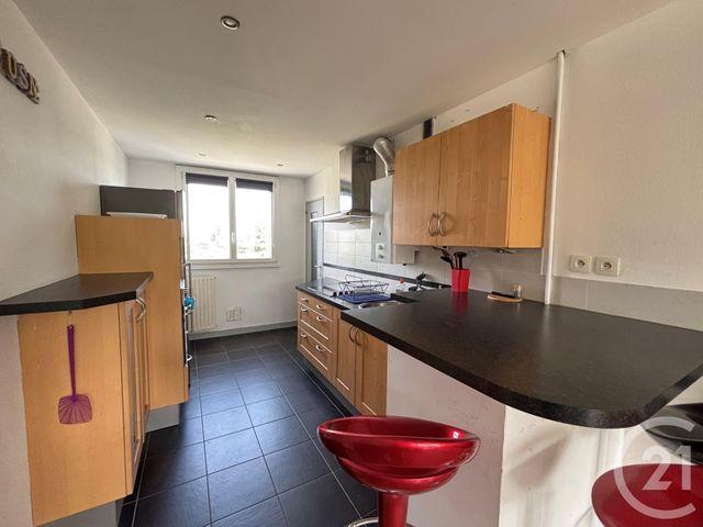 Appartement T3 à louer