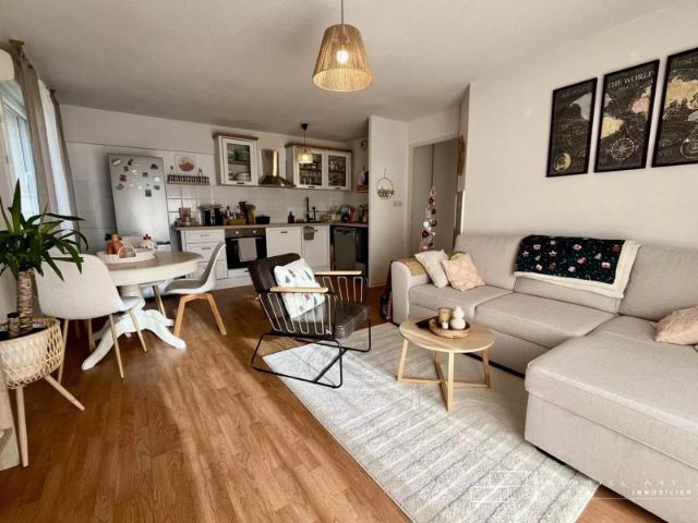 Appartement T3 à louer