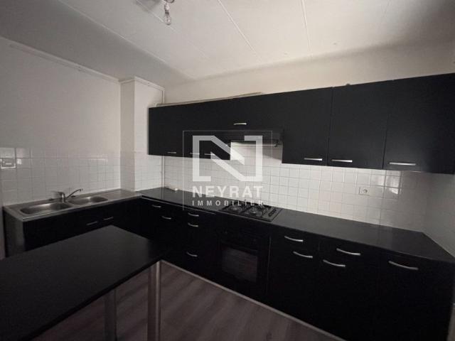 APPARTEMENT T3 A LOUER