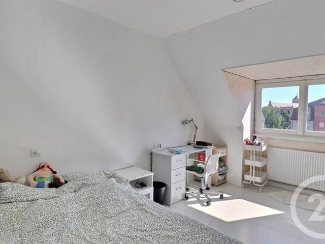 Appartement T3 à louer