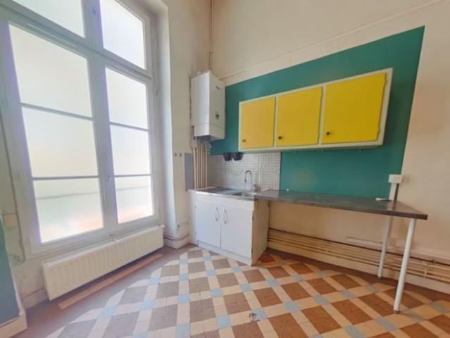 APPARTEMENT T3 A LOUER