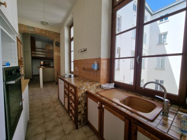 APPARTEMENT T3 A LOUER