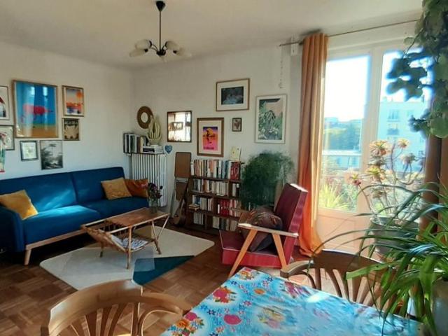 Appartement T3 à louer 51 m²